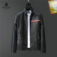 Prada Jackets Long Sleeved For Men #1268041