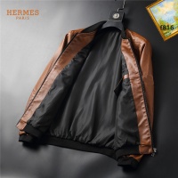 Cheap Hermes Jackets Long Sleeved For Men #1268053 Replica Wholesale [$60.00 USD] [ITEM#1268053] on Replica Hermes Jackets