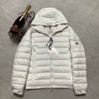 Moncler Down Feather Coat Long Sleeved For Men #1268054