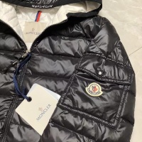 Cheap Moncler Down Feather Coat Long Sleeved For Men #1268056 Replica Wholesale [$155.00 USD] [ITEM#1268056] on Replica Moncler Down Feather Coat