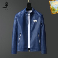 Cheap Prada Jackets Long Sleeved For Men #1268060 Replica Wholesale [$60.00 USD] [ITEM#1268060] on Replica Prada Jackets