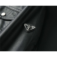 Cheap Prada Jackets Long Sleeved For Men #1268061 Replica Wholesale [$60.00 USD] [ITEM#1268061] on Replica Prada Jackets