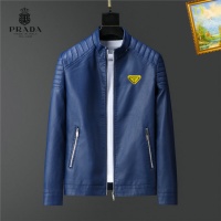 Cheap Prada Jackets Long Sleeved For Men #1268076 Replica Wholesale [$60.00 USD] [ITEM#1268076] on Replica Prada Jackets