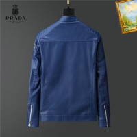 Cheap Prada Jackets Long Sleeved For Men #1268076 Replica Wholesale [$60.00 USD] [ITEM#1268076] on Replica Prada Jackets