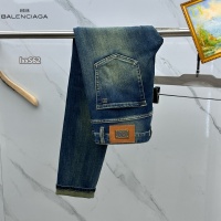 Cheap Balenciaga Jeans For Men #1268113 Replica Wholesale [$48.00 USD] [ITEM#1268113] on Replica Balenciaga Jeans