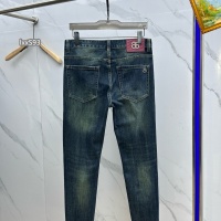 Cheap Balenciaga Jeans For Men #1268114 Replica Wholesale [$48.00 USD] [ITEM#1268114] on Replica Balenciaga Jeans