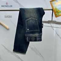 Cheap Moncler Jeans For Men #1268115 Replica Wholesale [$48.00 USD] [ITEM#1268115] on Replica Moncler Jeans