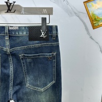 Cheap Louis Vuitton LV Jeans For Men #1268120 Replica Wholesale [$48.00 USD] [ITEM#1268120] on Replica Louis Vuitton LV Jeans