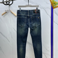 Cheap Gucci Jeans For Men #1268122 Replica Wholesale [$48.00 USD] [ITEM#1268122] on Replica 