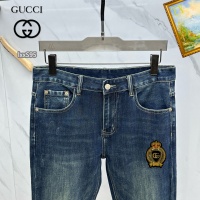 Cheap Gucci Jeans For Men #1268122 Replica Wholesale [$48.00 USD] [ITEM#1268122] on Replica 