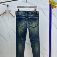 Cheap Balenciaga Jeans For Men #1268123 Replica Wholesale [$48.00 USD] [ITEM#1268123] on Replica Balenciaga Jeans