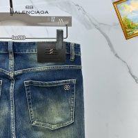 Cheap Balenciaga Jeans For Men #1268123 Replica Wholesale [$48.00 USD] [ITEM#1268123] on Replica Balenciaga Jeans