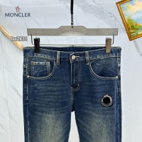 Cheap Moncler Jeans For Men #1268124 Replica Wholesale [$48.00 USD] [ITEM#1268124] on Replica Moncler Jeans