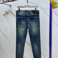 Cheap Fendi Jeans For Men #1268125 Replica Wholesale [$48.00 USD] [ITEM#1268125] on Replica Fendi Jeans