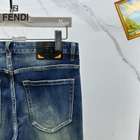 Cheap Fendi Jeans For Men #1268125 Replica Wholesale [$48.00 USD] [ITEM#1268125] on Replica Fendi Jeans