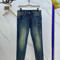 Cheap Gucci Jeans For Men #1268131 Replica Wholesale [$48.00 USD] [ITEM#1268131] on Replica 