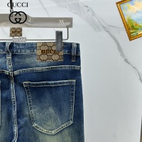 Cheap Gucci Jeans For Men #1268131 Replica Wholesale [$48.00 USD] [ITEM#1268131] on Replica 