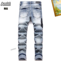 Cheap Amiri Jeans For Men #1268132 Replica Wholesale [$48.00 USD] [ITEM#1268132] on Replica Amiri Jeans