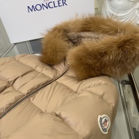 Cheap Moncler Down Feather Coat Long Sleeved For Women #1268135 Replica Wholesale [$202.00 USD] [ITEM#1268135] on Replica Moncler Down Feather Coat