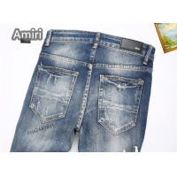 Cheap Amiri Jeans For Men #1268137 Replica Wholesale [$48.00 USD] [ITEM#1268137] on Replica Amiri Jeans