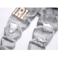 Cheap Amiri Jeans For Men #1268138 Replica Wholesale [$48.00 USD] [ITEM#1268138] on Replica Amiri Jeans