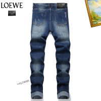 Cheap LOEWE Jeans For Men #1268139 Replica Wholesale [$48.00 USD] [ITEM#1268139] on Replica LOEWE Jeans