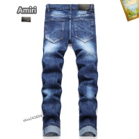 Cheap Amiri Jeans For Men #1268140 Replica Wholesale [$48.00 USD] [ITEM#1268140] on Replica Amiri Jeans