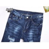 Cheap Amiri Jeans For Men #1268140 Replica Wholesale [$48.00 USD] [ITEM#1268140] on Replica Amiri Jeans