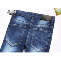 Cheap Amiri Jeans For Men #1268140 Replica Wholesale [$48.00 USD] [ITEM#1268140] on Replica Amiri Jeans