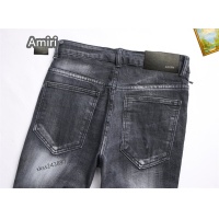 Cheap Amiri Jeans For Men #1268141 Replica Wholesale [$48.00 USD] [ITEM#1268141] on Replica Amiri Jeans