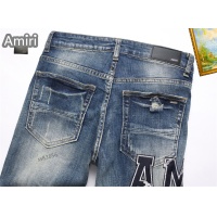 Cheap Amiri Jeans For Men #1268149 Replica Wholesale [$48.00 USD] [ITEM#1268149] on Replica Amiri Jeans