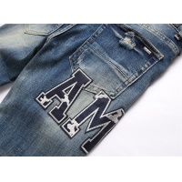 Cheap Amiri Jeans For Men #1268149 Replica Wholesale [$48.00 USD] [ITEM#1268149] on Replica Amiri Jeans