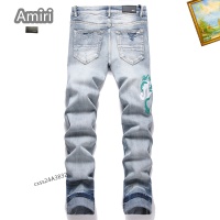 Cheap Amiri Jeans For Men #1268150 Replica Wholesale [$48.00 USD] [ITEM#1268150] on Replica Amiri Jeans