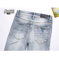 Cheap Amiri Jeans For Men #1268150 Replica Wholesale [$48.00 USD] [ITEM#1268150] on Replica Amiri Jeans