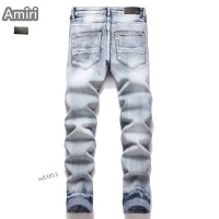 Cheap Amiri Jeans For Men #1268151 Replica Wholesale [$48.00 USD] [ITEM#1268151] on Replica Amiri Jeans