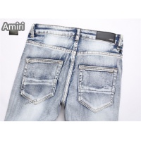 Cheap Amiri Jeans For Men #1268151 Replica Wholesale [$48.00 USD] [ITEM#1268151] on Replica Amiri Jeans