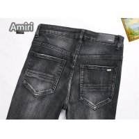 Cheap Amiri Jeans For Men #1268153 Replica Wholesale [$48.00 USD] [ITEM#1268153] on Replica Amiri Jeans