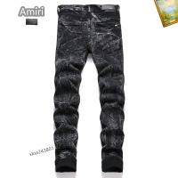 Cheap Amiri Jeans For Men #1268154 Replica Wholesale [$48.00 USD] [ITEM#1268154] on Replica Amiri Jeans