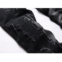 Cheap Amiri Jeans For Men #1268156 Replica Wholesale [$48.00 USD] [ITEM#1268156] on Replica Amiri Jeans