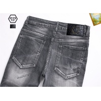 Cheap Philipp Plein PP Jeans For Men #1268157 Replica Wholesale [$48.00 USD] [ITEM#1268157] on Replica Philipp Plein PP Jeans