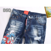 Cheap Dsquared Jeans For Men #1268161 Replica Wholesale [$48.00 USD] [ITEM#1268161] on Replica Dsquared Jeans