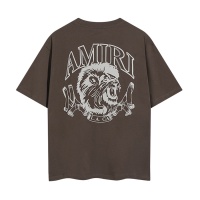 Amiri T-Shirts Short Sleeved For Unisex #1268182