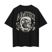 Amiri T-Shirts Short Sleeved For Unisex #1268183