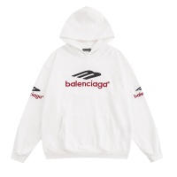 Balenciaga Hoodies Long Sleeved For Unisex #1268234