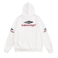 Cheap Balenciaga Hoodies Long Sleeved For Unisex #1268234 Replica Wholesale [$52.00 USD] [ITEM#1268234] on Replica Balenciaga Hoodies