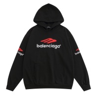 Cheap Balenciaga Hoodies Long Sleeved For Unisex #1268235 Replica Wholesale [$52.00 USD] [ITEM#1268235] on Replica Balenciaga Hoodies