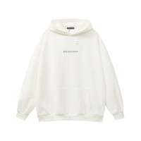 Cheap Balenciaga Hoodies Long Sleeved For Unisex #1268236 Replica Wholesale [$52.00 USD] [ITEM#1268236] on Replica Balenciaga Hoodies