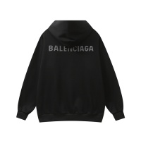 Cheap Balenciaga Hoodies Long Sleeved For Unisex #1268237 Replica Wholesale [$52.00 USD] [ITEM#1268237] on Replica Balenciaga Hoodies