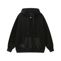 Prada Hoodies Long Sleeved For Men #1268250