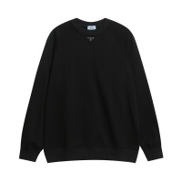 Prada Hoodies Long Sleeved For Unisex #1268252